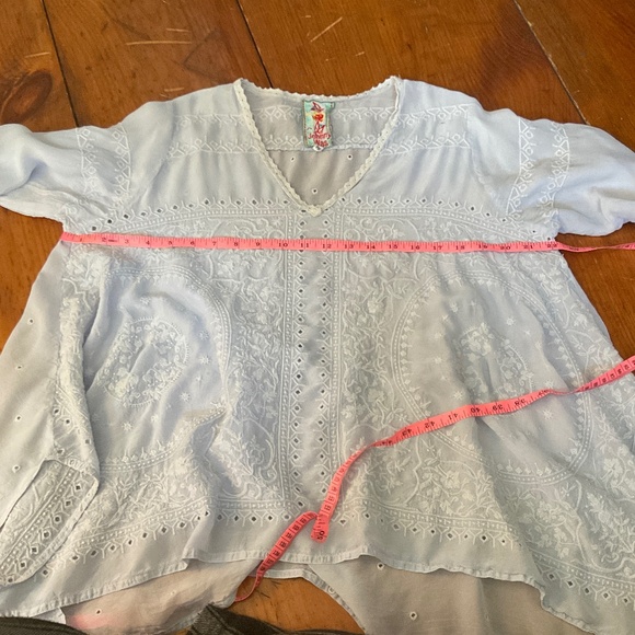 Johnny Was top size PM - Picture 10 of 14